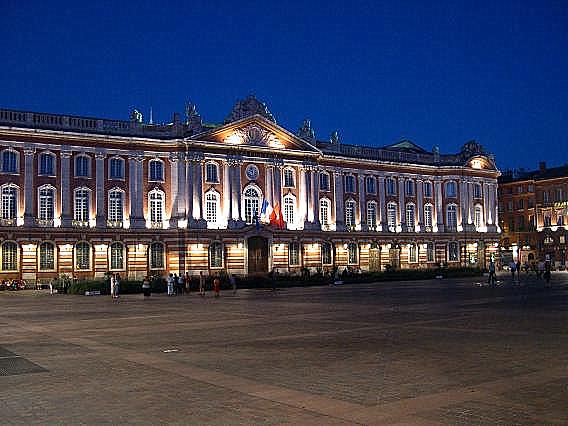  illuminations du Capitole 